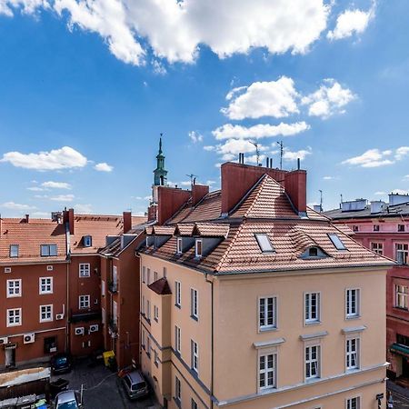Salon Zamkowa Apartment Poznan Exterior photo